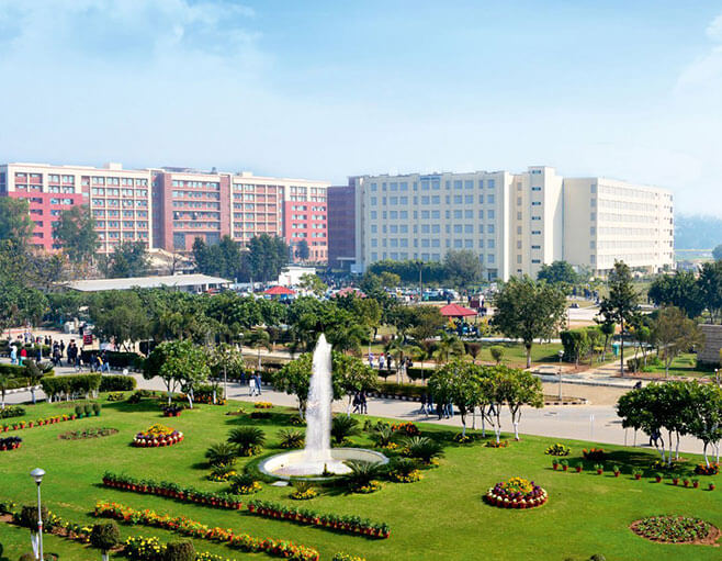 Chandigarh University Online Campus