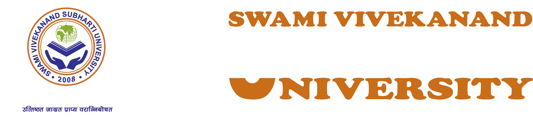 Swami Vivekanand Subharti University Logo